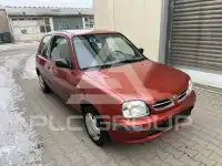 1999 Nissan MICRA