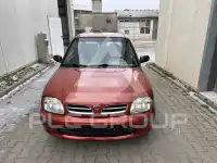 1999 Nissan MICRA