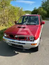 1999 Nissan Terrano