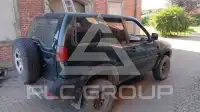 1999 Nissan Terrano