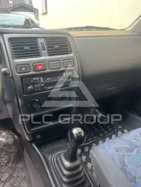 1999 Nissan ALMERA