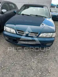 1999 Nissan Primastar