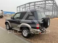 1999 Nissan Patrol