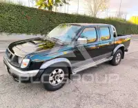 1999 Nissan Navara