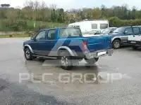 1999 Nissan Navara