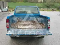 1999 Nissan Navara