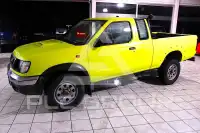 1999 Nissan KICKS