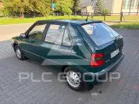 1999 Skoda Felicia