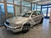 1999 Skoda Octavia
