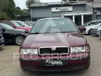 1999 Skoda Octavia