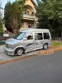1999 Chevrolet ASTRO