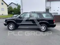 1999 Chevrolet Blazer