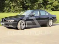 1999 BMW 740