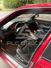 1999 BMW 750
