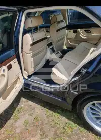 1999 BMW 750