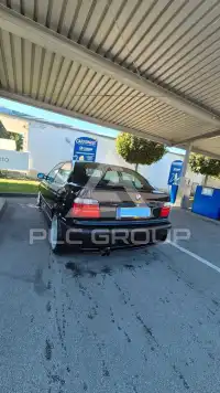 1999 BMW 323