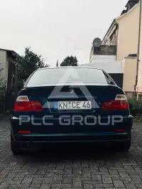 1999 BMW 323