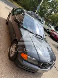 1999 BMW 323