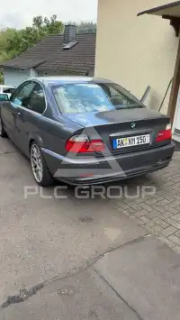 1999 BMW 323