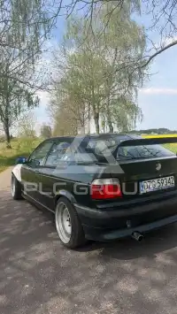 1999 BMW 316