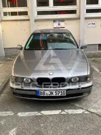 1999 BMW 523