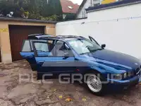 1999 BMW 523