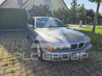 1999 BMW 523