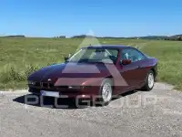 1999 BMW 840