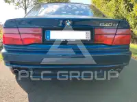 1999 BMW 840