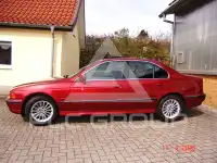 1999 BMW 528