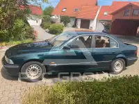 1999 BMW 528