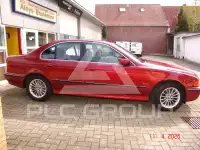 1999 BMW 528