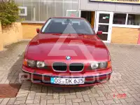 1999 BMW 528