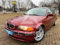 1999 BMW 320