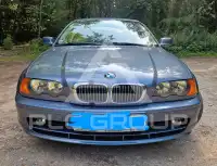 1999 BMW 320