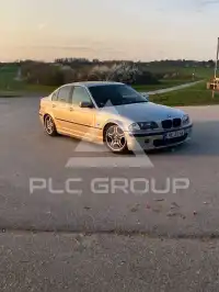 1999 BMW 320