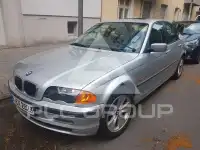 1999 BMW 320