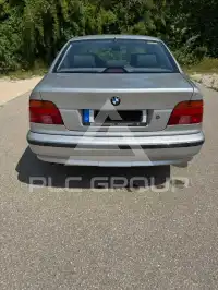 1999 BMW 535