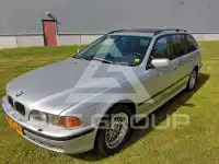 1999 BMW 540