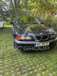 1999 BMW 520