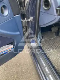 1999 BMW 520