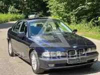 2000 BMW 520