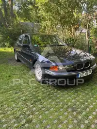 1999 BMW 520