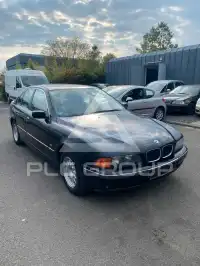 1999 BMW 520