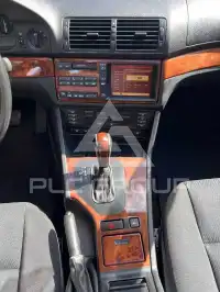2000 BMW 520