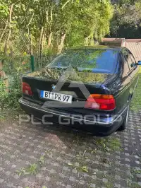 1999 BMW 520