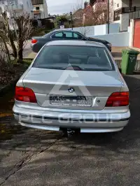 1999 BMW 520