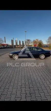 1999 BMW 735