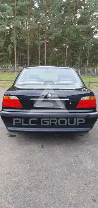 1999 BMW 735