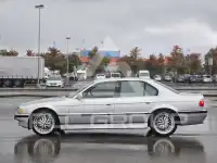 1999 BMW 730